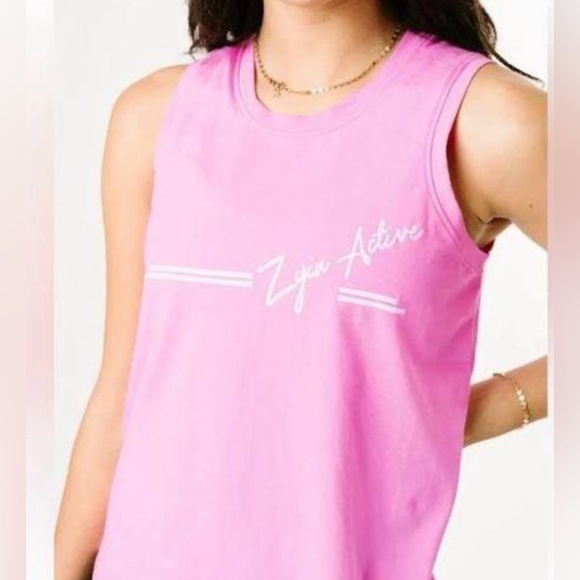 🍁Zyia Active South Beach Sleeveless Tank - Picture 1 of 8